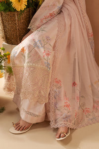 Afrozeh | The Haze 26 | Hazelen Blush by Afrozeh - Designer Dress  - Type : Ladies Clothes - Available at Libayah - 100% Original 