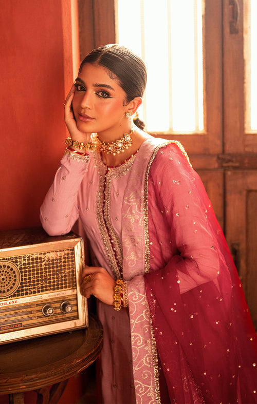 Maya | Dil ki Batain | SUHA by Maya - Designer Dress - Type: Ladies Clothes - Available at Libayah - 100% Original