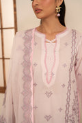 Zarif | Lamhay Luxury Eid Lawn 25 | 07 NERISA by Zarif - Designer Dress - Type: Ladies Clothes - Available at Libayah - 100% Original