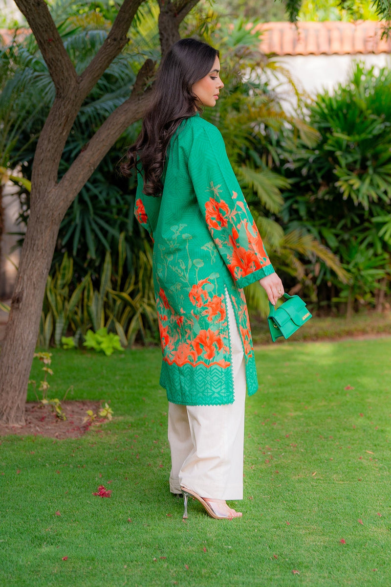 Sahar | Selene Vol 2 | Botanic Rouge by Sahar - Designer Dress - Type: Ladies Clothes - Available at Libayah - 100% Original