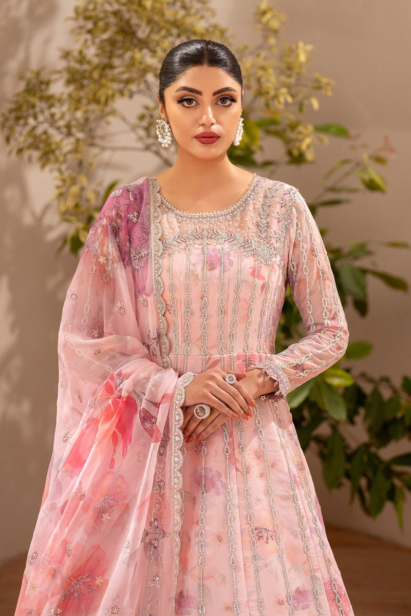 Alizeh | Fleur Chiffon |  AF-CH-2197-Rimayah by Alizeh - Designer Dress  - Type : Ladies Clothes - Available at Libayah - 100% Original 