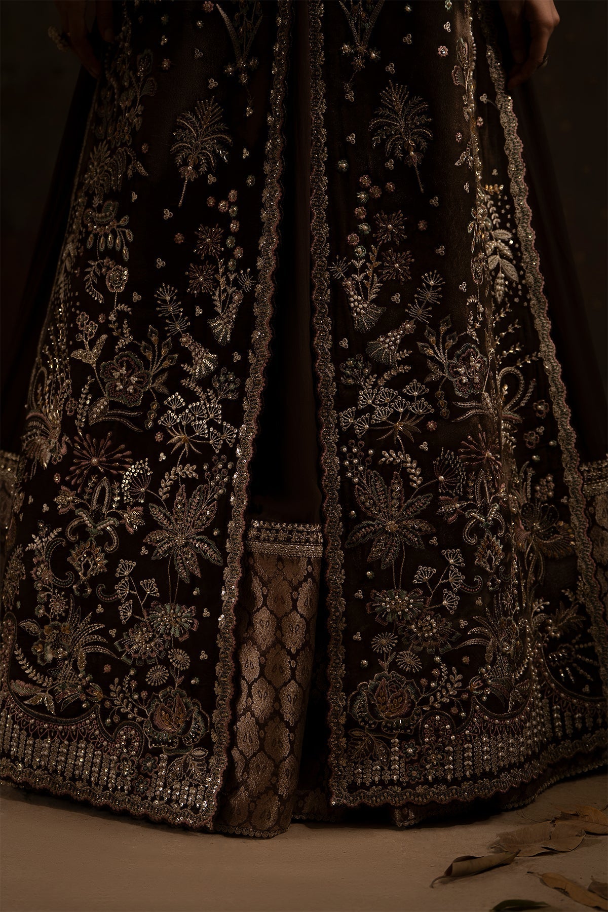 Nyra | Wedding Festive | Zareen - by Libayah - Registered Vendor of : Nyra - 100% Original Designer Dress