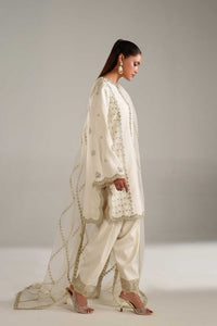 Akbar Aslam | Formal Pret | Ruqai by Akbar Aslam - Designer Dress  - Type : Ladies Clothes - Available at Libayah - 100% Original 