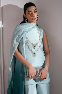 Mina Kashif | Emilie Formals | Ariana by Mina Kashif - Designer Dress - Type : Formal Dress - Available at Libayah - 100% Original