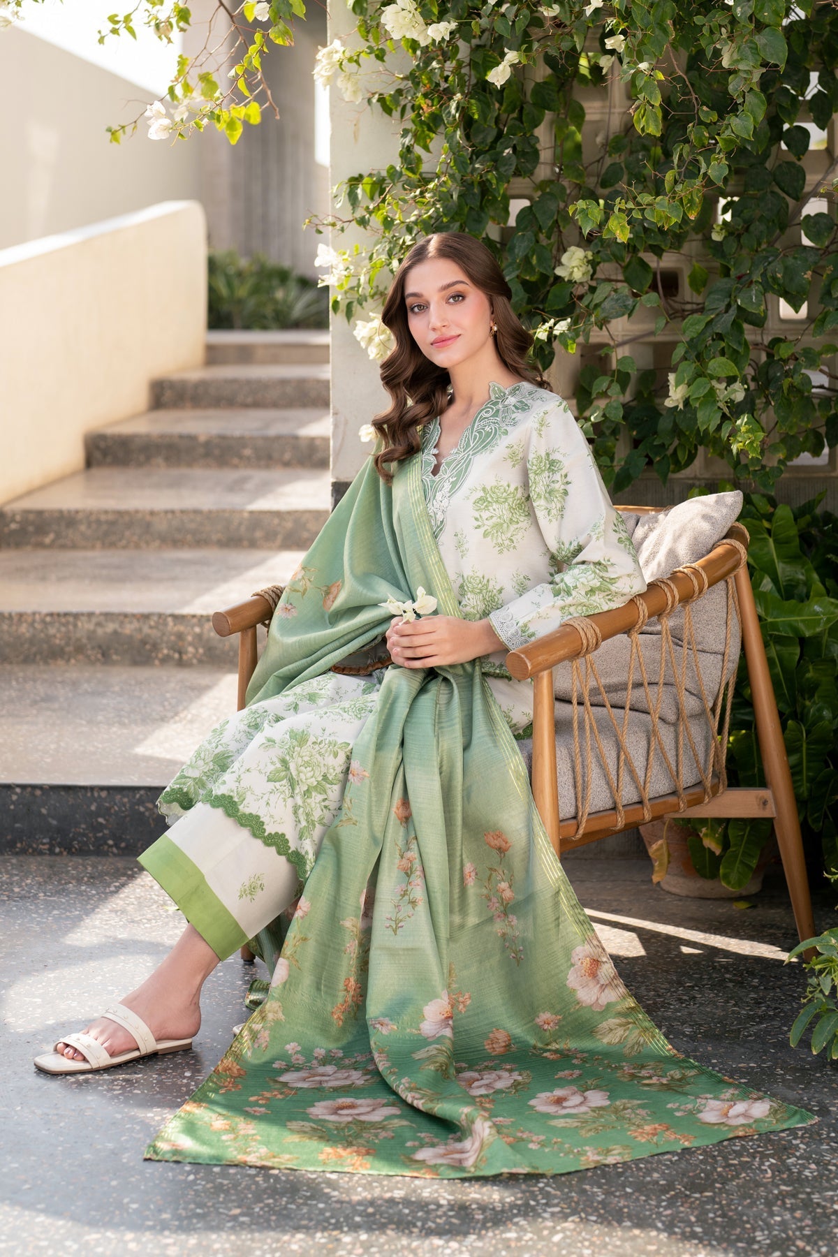 Xenia Formals | Summer Away 25 | MOSS by Xenia Formals - Designer Dress - Type: Ladies Clothes - Available at Libayah - 100% Original