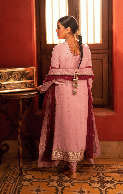 Maya | Dil ki Batain | SUHA by Maya - Designer Dress - Type: Ladies Clothes - Available at Libayah - 100% Original