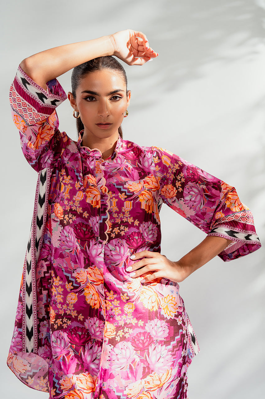 Sania Maskatiya | Lana Edit | Maleen (B) by Sania Maskatiya - Designer Dress - Type: Ladies Clothes - Available at Libayah - 100% Original