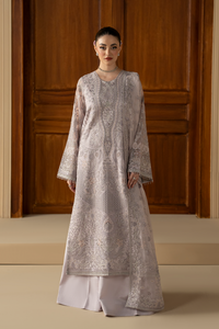 Lavish Premium | Purkashish Formals | Lilac Mist by Lavish Premium - Designer Dress  - Type : Ladies Clothes - Available at Libayah - 100% Original 