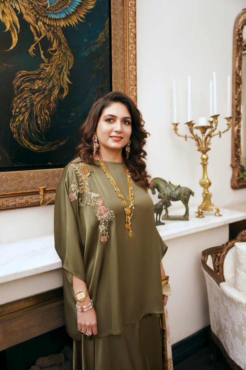 Nilofer Shahid | Saheliyan | Eshan - by Libayah - Registered Vendor of : Nilofer Shahid - 100% Original Designer Dress