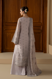 Lavish Premium | Purkashish Formals | Lilac Mist by Lavish Premium - Designer Dress  - Type : Ladies Clothes - Available at Libayah - 100% Original 