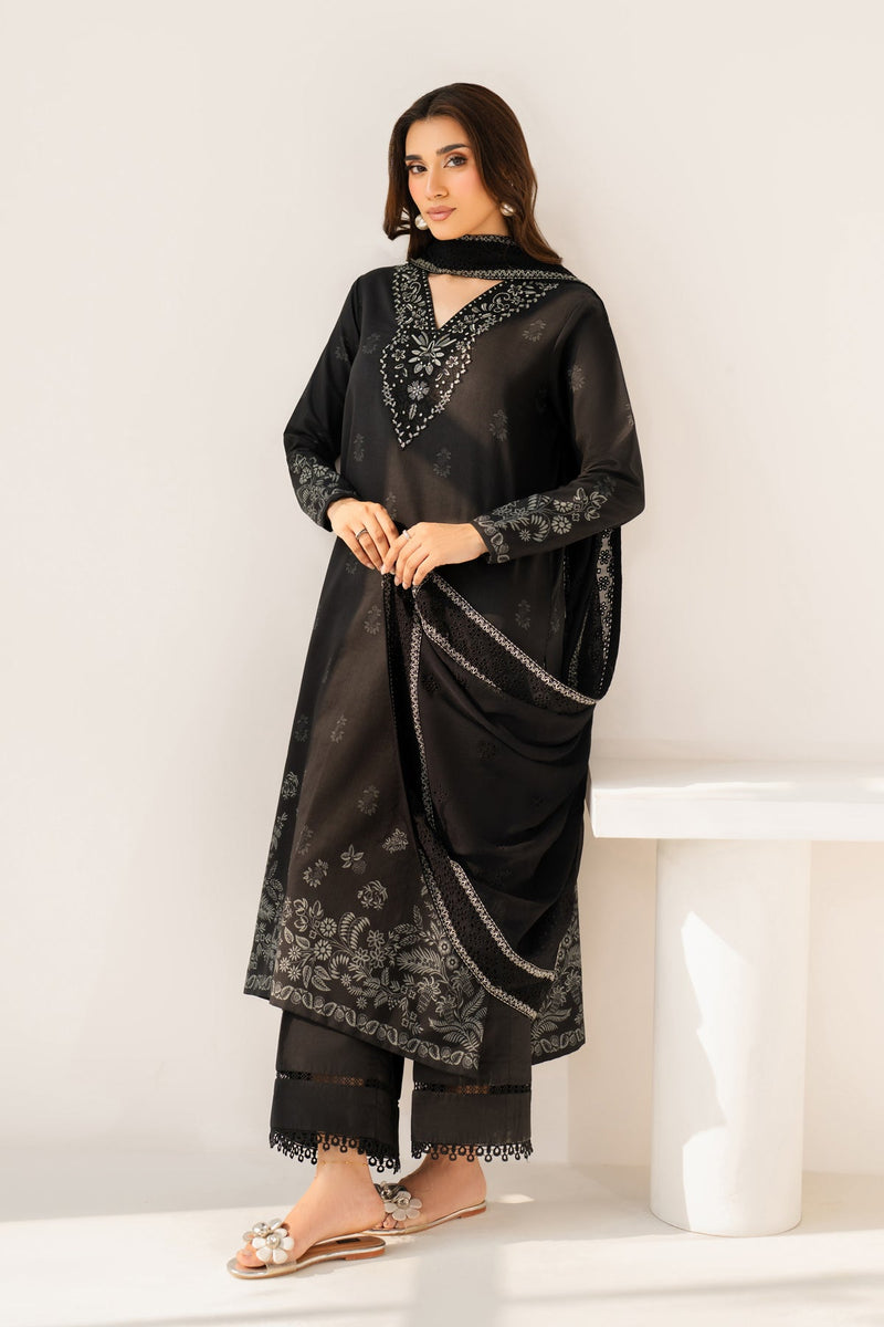 Afrozeh | Basic Pret 26 RTW | NACRE by Afrozeh - Designer Dress  - Type : Ladies Clothes - Available at Libayah - 100% Original 