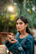 Florent | Eid Edits Luxury Lawn | FEE-3B by Florent - Designer Dress - Type: Ladies Clothes - Available at Libayah - 100% Original