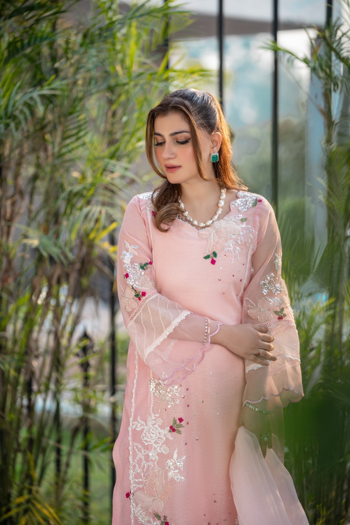 Tabyaa | Ruby Collection 25 | RUBY by Tabyaa - Designer Dress  - Type : Ladies Clothes - Available at Libayah - 100% Original 