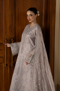 Lavish Premium | Purkashish Formals | Lilac Mist by Lavish Premium - Designer Dress  - Type : Ladies Clothes - Available at Libayah - 100% Original 