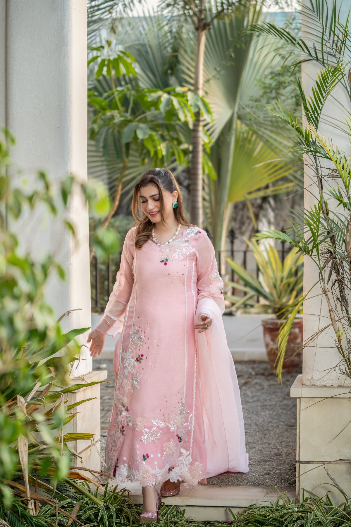 Tabyaa | Ruby Collection 25 | RUBY by Tabyaa - Designer Dress  - Type : Ladies Clothes - Available at Libayah - 100% Original 