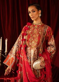 Myeesha | Roohi Silk Edit 24 | Ishq by Myeesha - Designer Dress - Type: Ladies Clothes - Available at Libayah - 100% Original