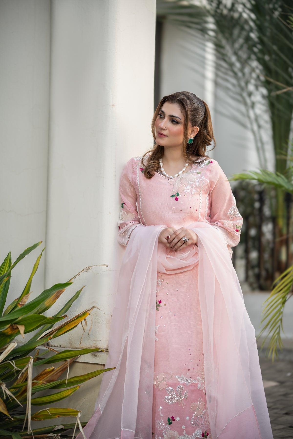 Tabyaa | Ruby Collection 25 | RUBY by Tabyaa - Designer Dress  - Type : Ladies Clothes - Available at Libayah - 100% Original 
