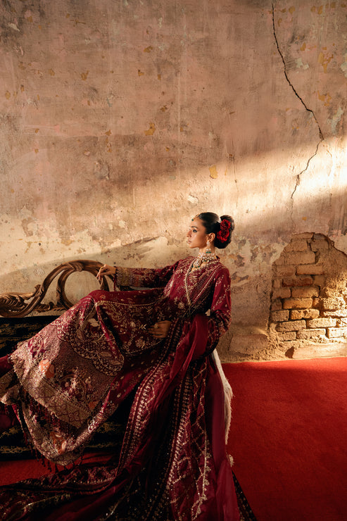 Florent | Mehermaah Wedding Formals | AFSAANA by Florent - Designer Dress  - Type : Ladies Clothes - Available at Libayah - 100% Original 