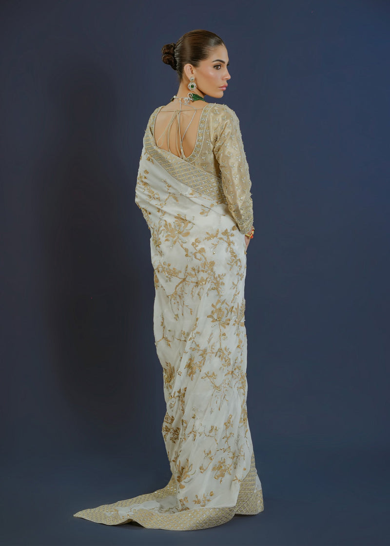 Mahgul | Aleah Formals | Jahanara by Mahgul - Designer Dress - Type: Ladies Clothes - Available at Libayah - 100% Original