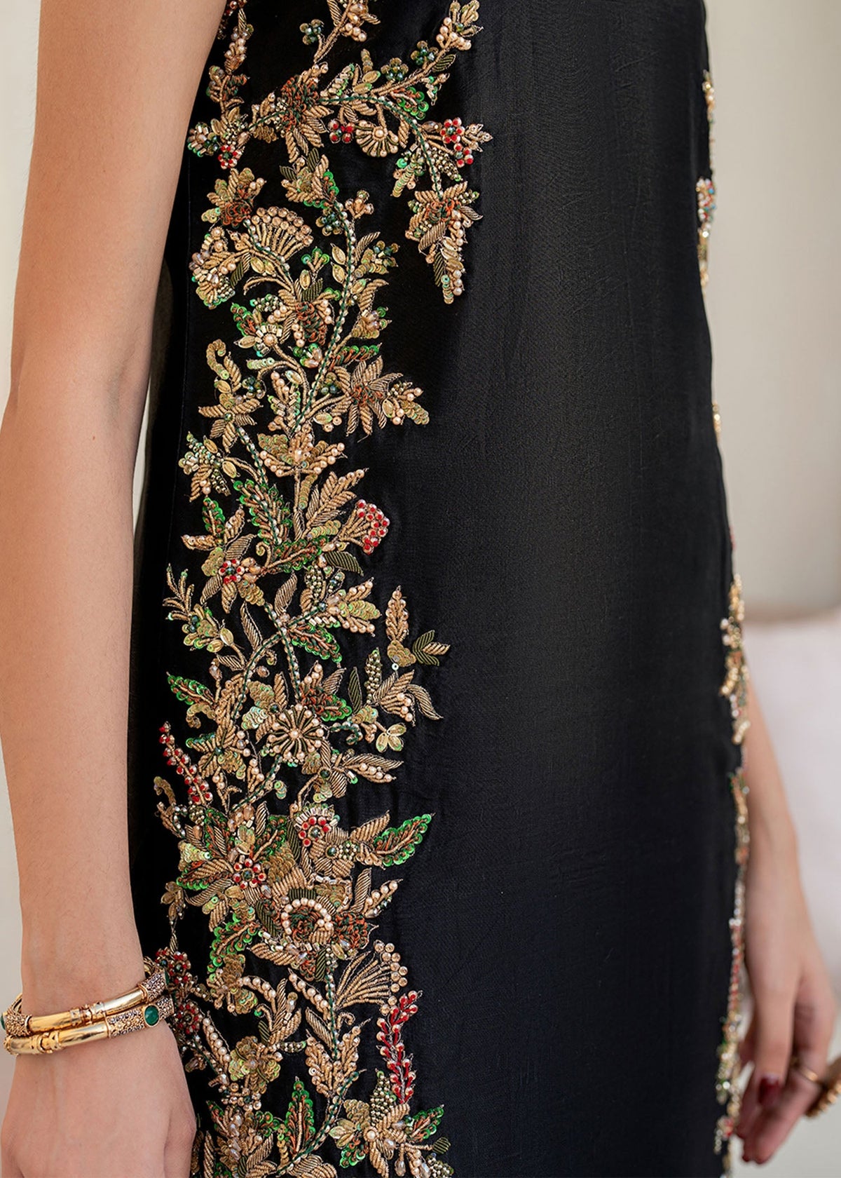 Dastoor | Maahi Luxury Pret 25 | Liyana by Dastoor - Designer Dress - Type: Ladies Clothes - Available at Libayah - 100% Original