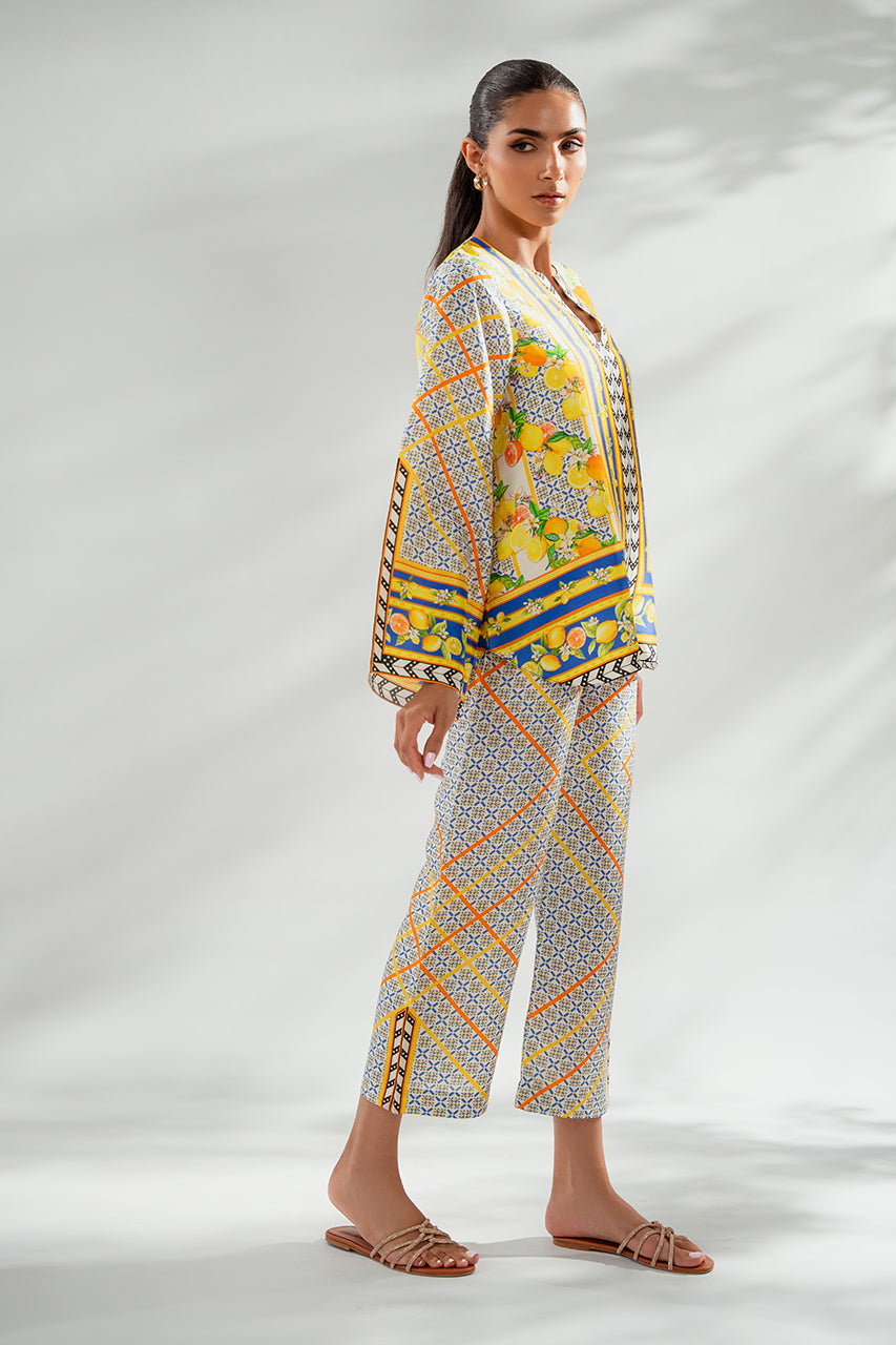 Sania Maskatiya | Lana Edit | Kimya by Sania Maskatiya - Designer Dress - Type: Ladies Clothes - Available at Libayah - 100% Original