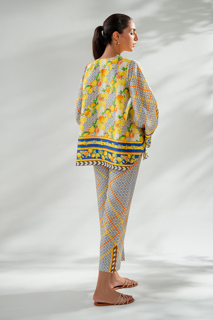 Sania Maskatiya | Lana Edit | Kimya by Sania Maskatiya - Designer Dress - Type: Ladies Clothes - Available at Libayah - 100% Original