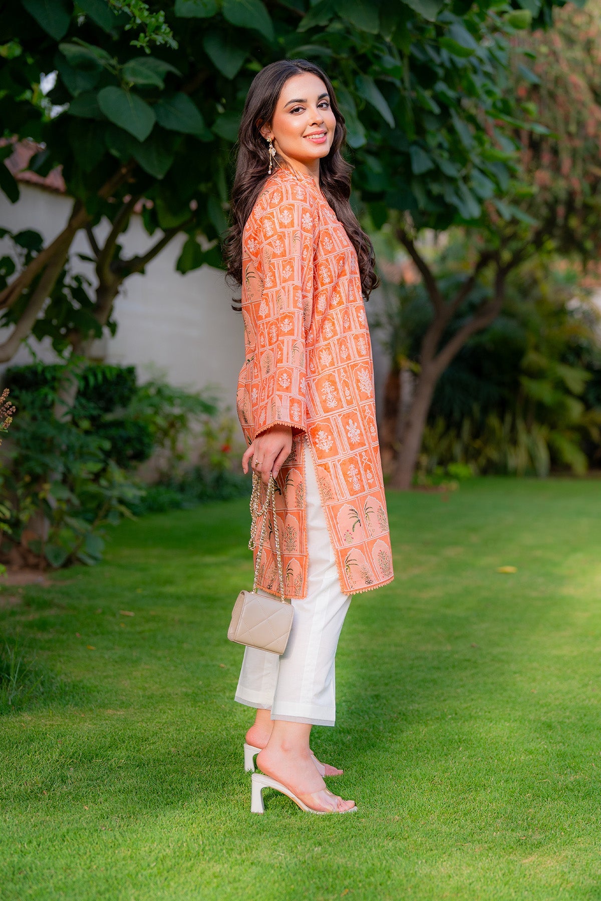 Sahar | Selene Vol 2 | Sultana's Orchard by Sahar - Designer Dress - Type: Ladies Clothes - Available at Libayah - 100% Original