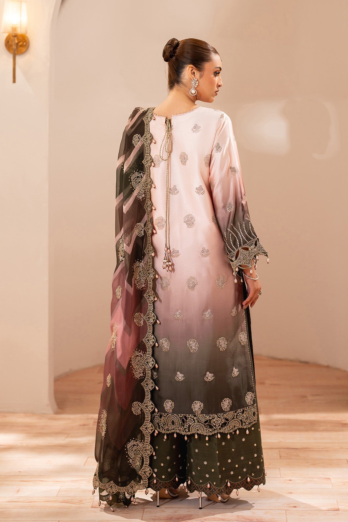 Alizeh | Formals 26 | Rozella by Alizeh - Designer Dress  - Type : Ladies Clothes - Available at Libayah - 100% Original 