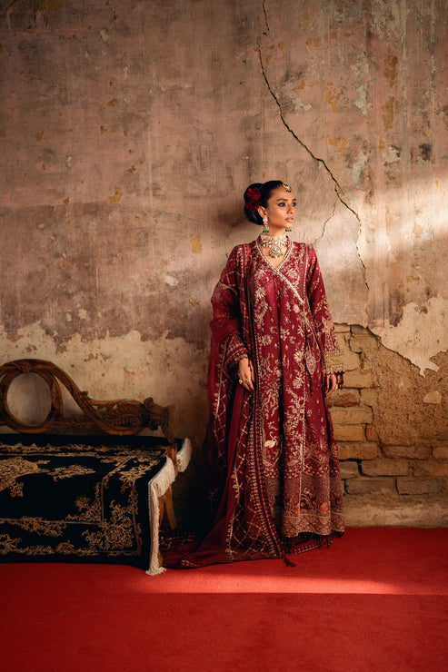 Florent | Mehermaah Wedding Formals | AFSAANA by Florent - Designer Dress  - Type : Ladies Clothes - Available at Libayah - 100% Original 