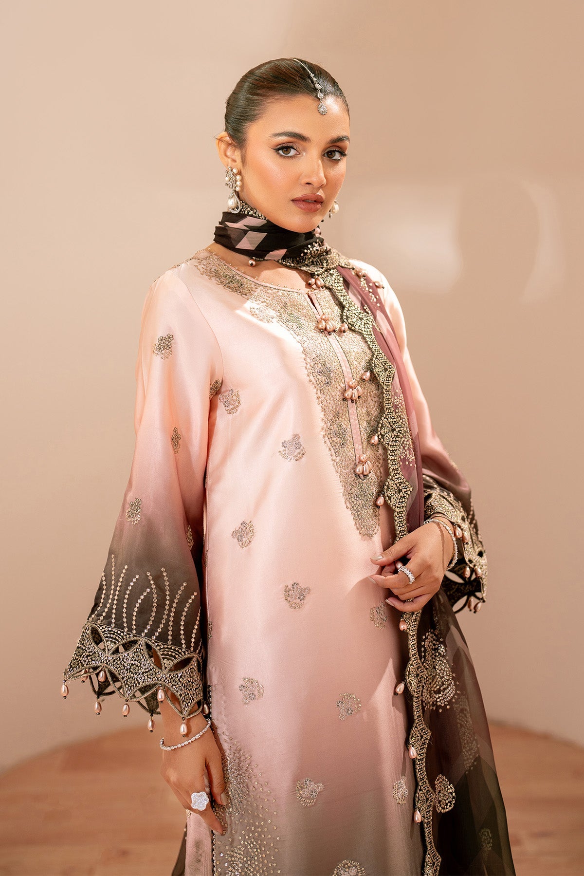 Alizeh | Formals 26 | Rozella by Alizeh - Designer Dress  - Type : Ladies Clothes - Available at Libayah - 100% Original 