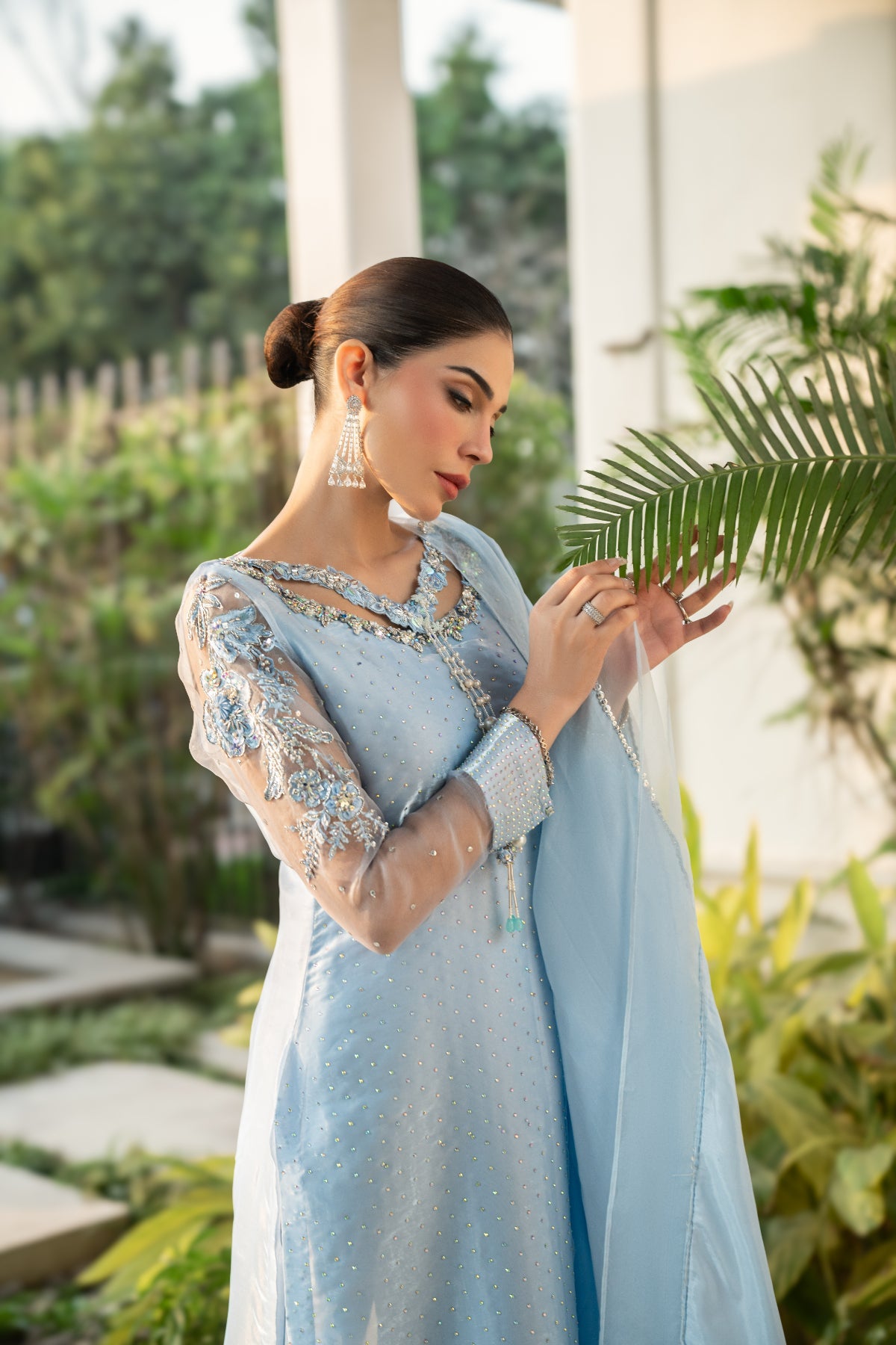 Tabyaa | Ruby Collection 25 | Beryl by Tabyaa - Designer Dress  - Type : Ladies Clothes - Available at Libayah - 100% Original 