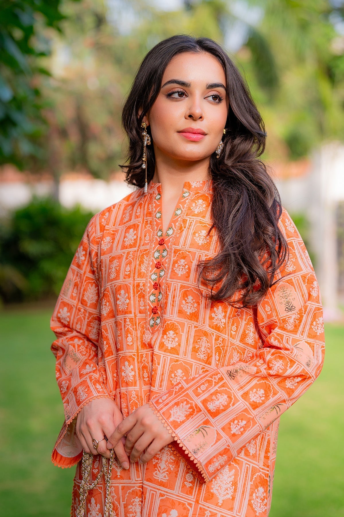 Sahar | Selene Vol 2 | Sultana's Orchard by Sahar - Designer Dress - Type: Ladies Clothes - Available at Libayah - 100% Original