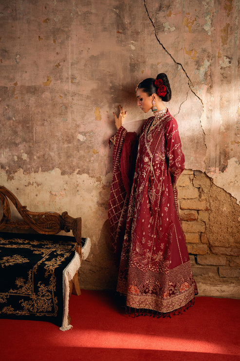 Florent | Mehermaah Wedding Formals | AFSAANA by Florent - Designer Dress  - Type : Ladies Clothes - Available at Libayah - 100% Original 