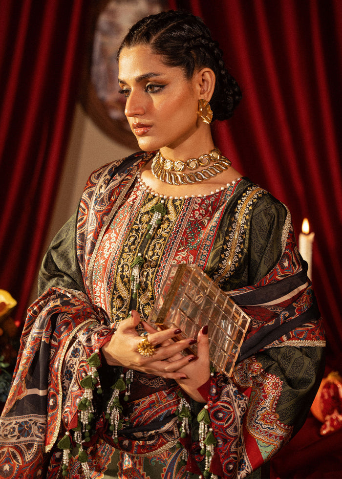 Myeesha | Roohi Silk Edit 24 | Mehek by Myeesha - Designer Dress - Type: Ladies Clothes - Available at Libayah - 100% Original