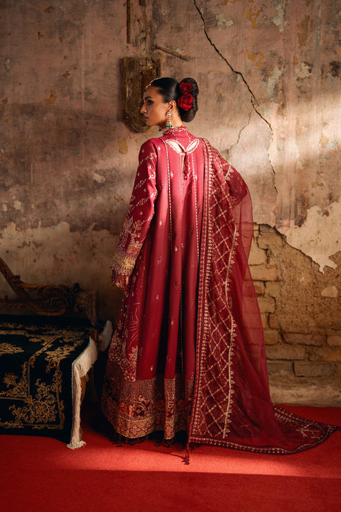 Florent | Mehermaah Wedding Formals | AFSAANA by Florent - Designer Dress  - Type : Ladies Clothes - Available at Libayah - 100% Original 