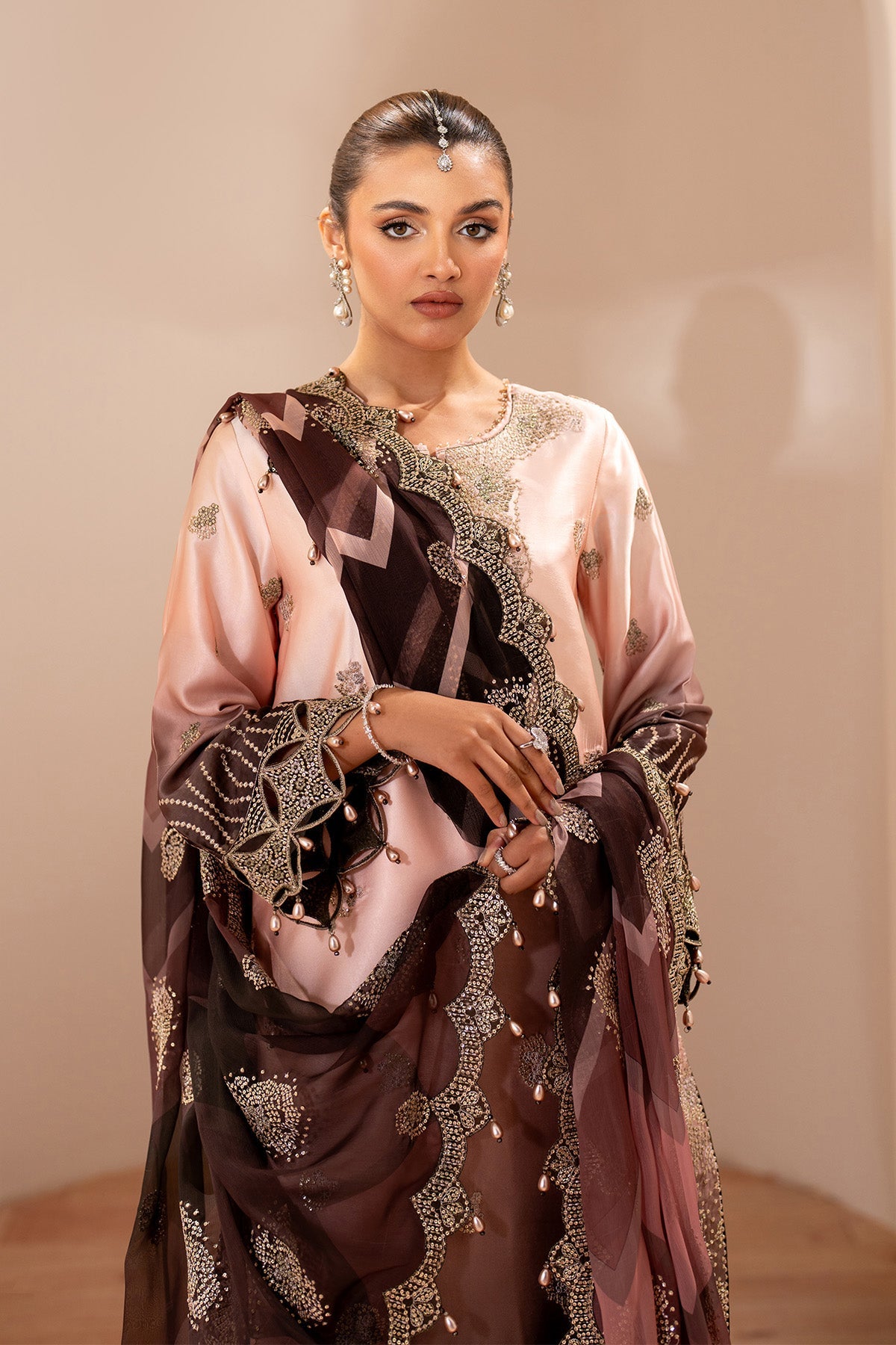 Alizeh | Formals 26 | Rozella by Alizeh - Designer Dress  - Type : Ladies Clothes - Available at Libayah - 100% Original 