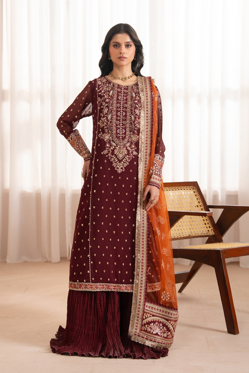 Xenia Formals | Deme Formals | LISHA by Xenia Formals - Designer Dress  - Type : Ladies Clothes - Available at Libayah - 100% Original 