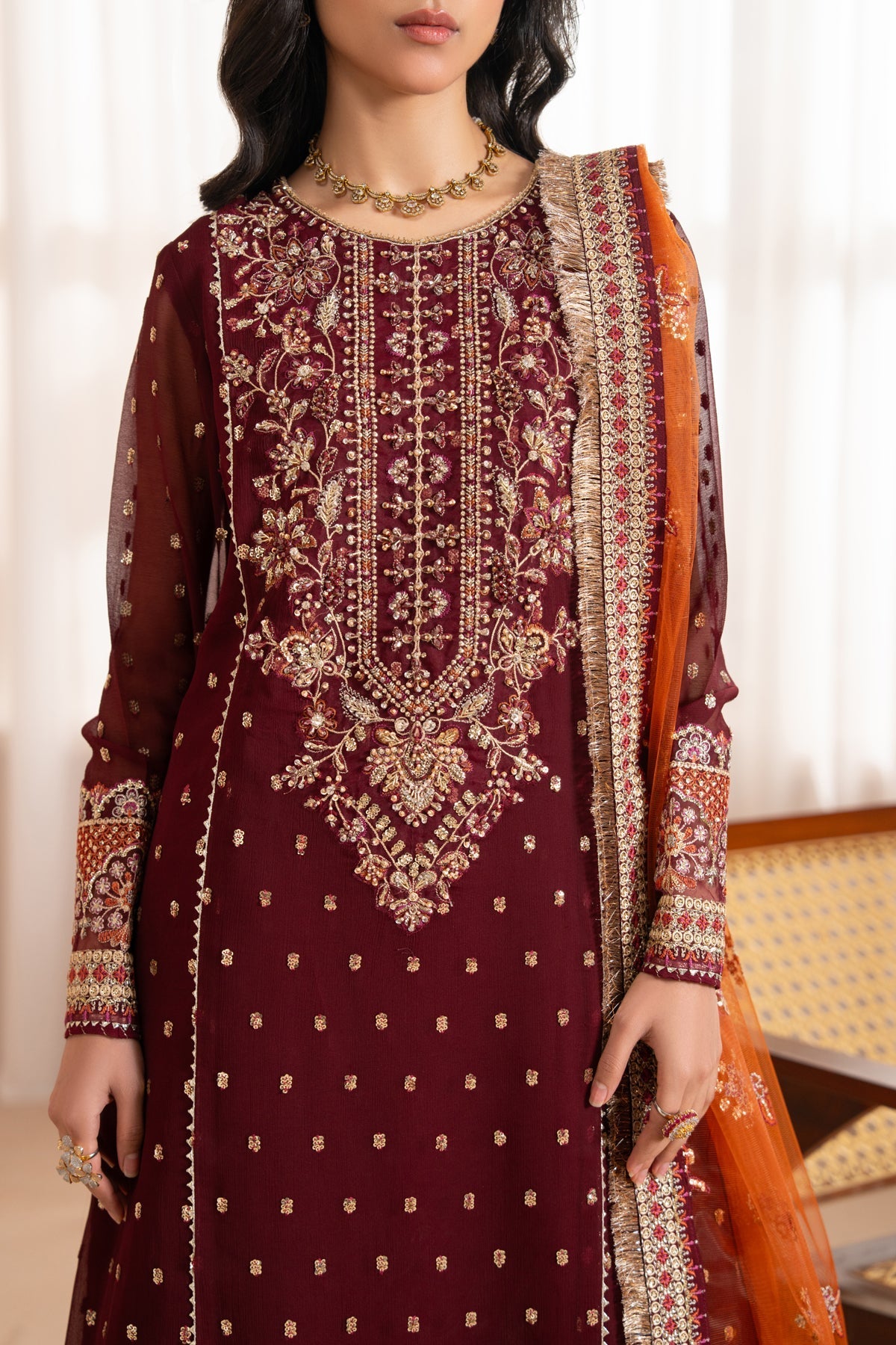 Xenia Formals | Deme Formals | LISHA by Xenia Formals - Designer Dress  - Type : Ladies Clothes - Available at Libayah - 100% Original 