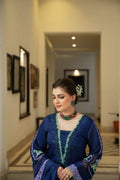 Tabyaa | Ruby Collection 25 | Lapis by Tabyaa - Designer Dress  - Type : Ladies Clothes - Available at Libayah - 100% Original 