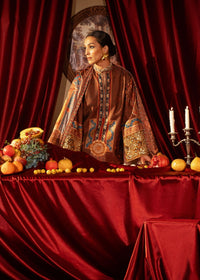 Myeesha | Roohi Silk Edit 24 | Safar by Myeesha - Designer Dress - Type: Ladies Clothes - Available at Libayah - 100% Original