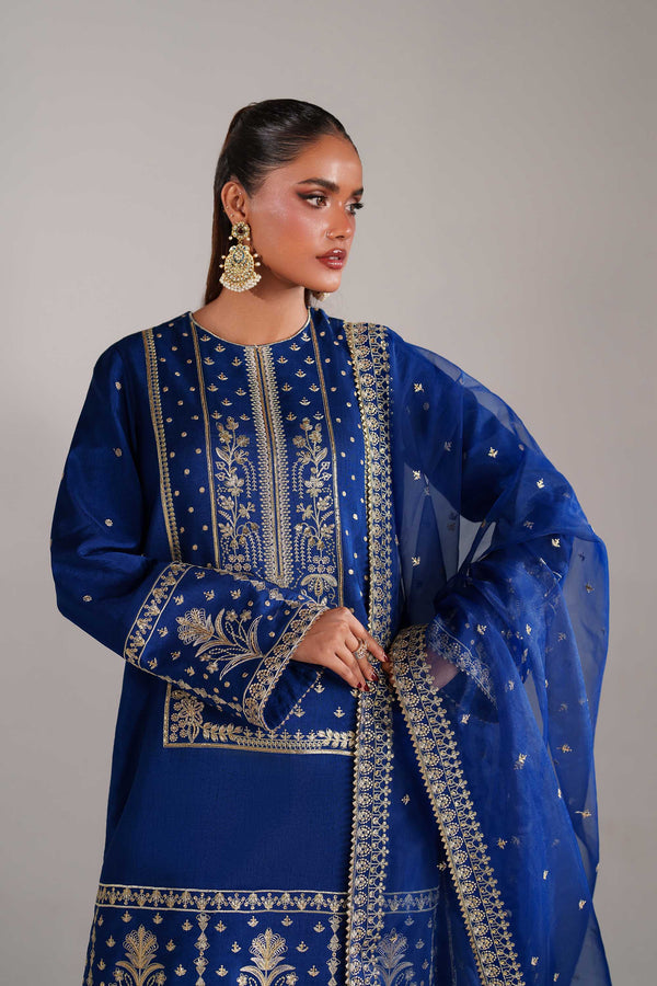 Akbar Aslam | Formal Pret | Nilam by Akbar Aslam - Designer Dress  - Type : Ladies Clothes - Available at Libayah - 100% Original 