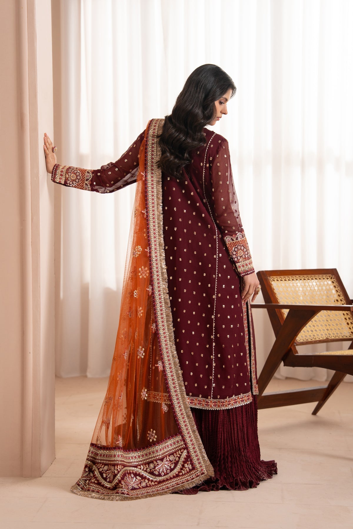 Xenia Formals | Deme Formals | LISHA by Xenia Formals - Designer Dress  - Type : Ladies Clothes - Available at Libayah - 100% Original 