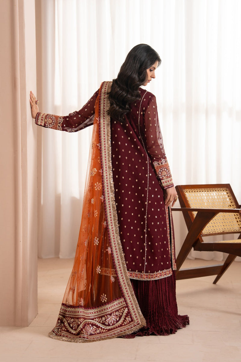 Xenia Formals | Deme Formals | LISHA by Xenia Formals - Designer Dress  - Type : Ladies Clothes - Available at Libayah - 100% Original 