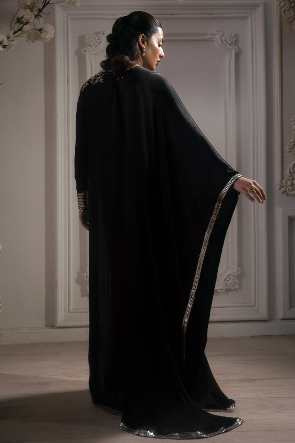 Mina Kashif | Emilie Formals | Estilo by Mina Kashif - Designer Dress - Type : Formal Dress - Available at Libayah - 100% Original