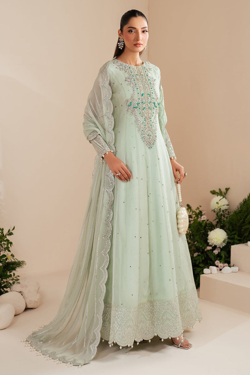 Alizeh | Handcrafted Eid Edit 25 | AF-HM-4035-Rimel by Alizeh - Designer Dress - Type: Ladies Clothes - Available at Libayah - 100% Original