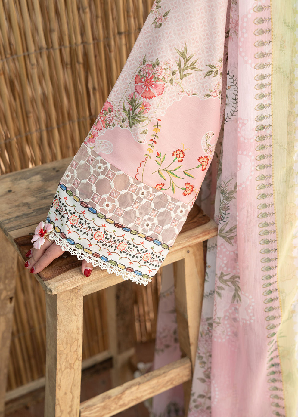 Sardinia | Coctail 25 | PINK PUNCH by Sardinia - Designer Dress - Type: Ladies Clothes - Available at Libayah - 100% Original