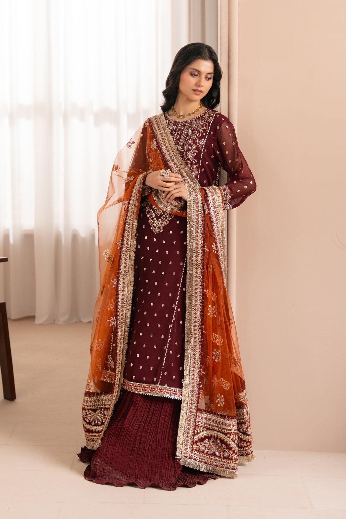 Xenia Formals | Deme Formals | LISHA by Xenia Formals - Designer Dress  - Type : Ladies Clothes - Available at Libayah - 100% Original 