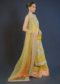 Mahgul | Aleah Formals | Mahnum by Mahgul - Designer Dress - Type: Ladies Clothes - Available at Libayah - 100% Original