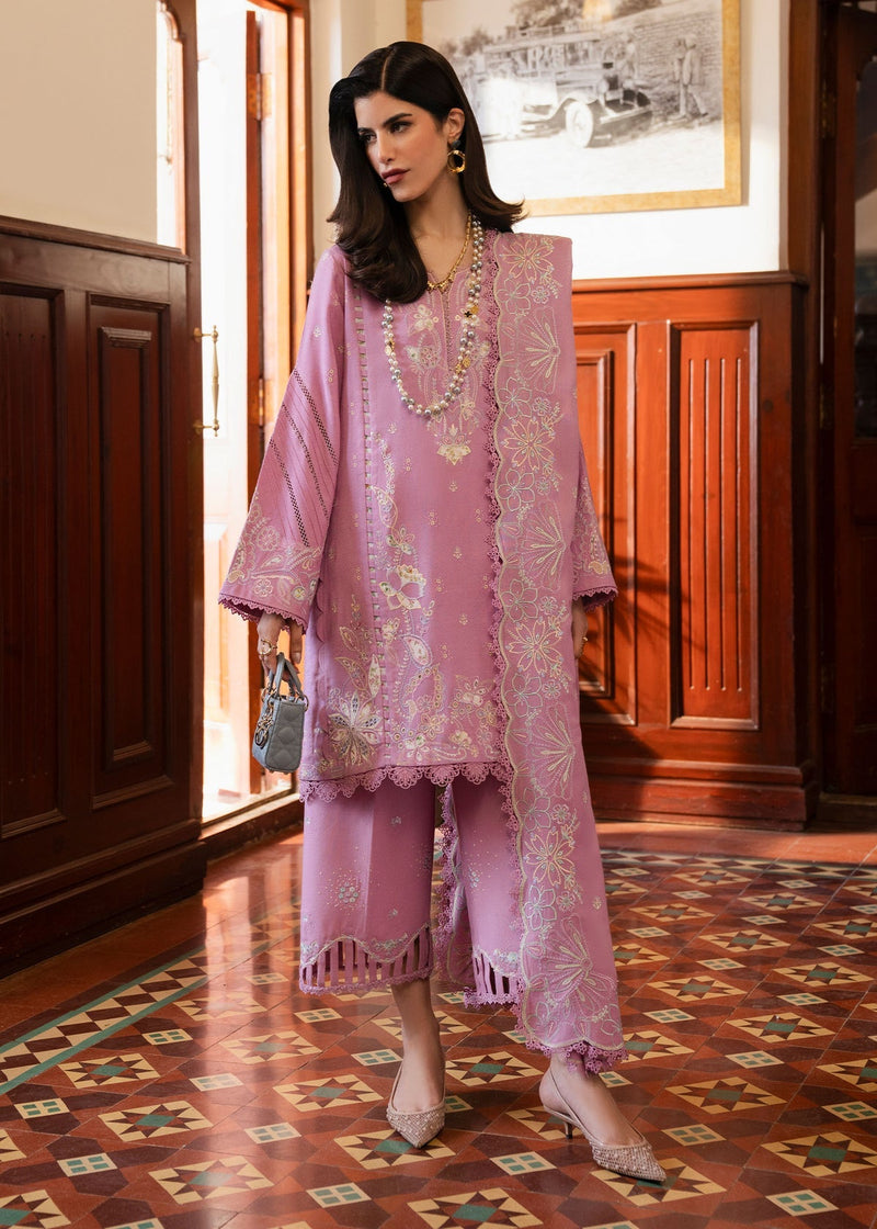 Kanwal Malik | Gulana Winter 25 | Palwasha by Kanwal Malik - Designer Dress  - Type : Ladies Clothes - Available at Libayah - 100% Original 