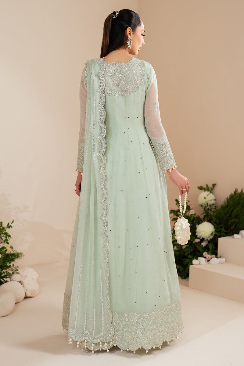 Alizeh | Handcrafted Eid Edit 25 | AF-HM-4035-Rimel by Alizeh - Designer Dress - Type: Ladies Clothes - Available at Libayah - 100% Original